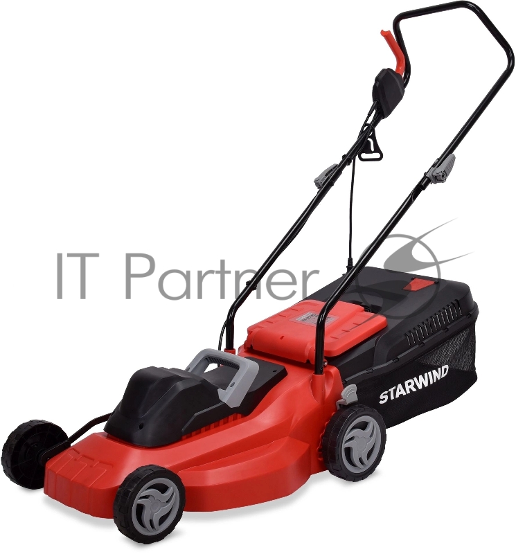 Газонокосилка роторная Starwind ELM-1800 1800Вт