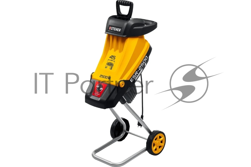 Электрический садовый измельчитель STEHER 2500 Вт(ESR-2500)