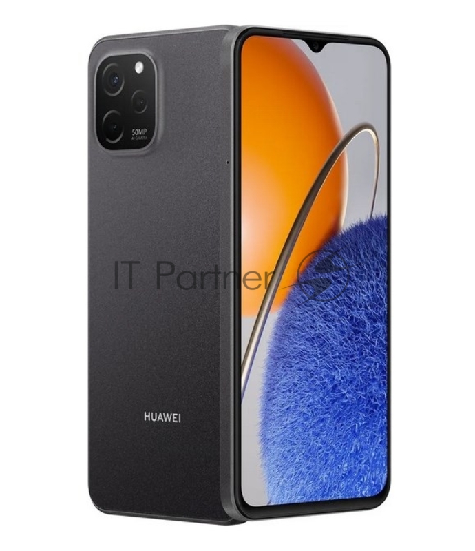 Мобильный телефон HUAWEI NOVA Y61 NEW 4/128GB EVE-LX9N BLACK