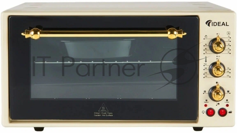 Мини печь IDEAL М 50 04 антрацит