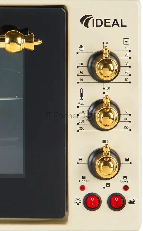 Мини печь IDEAL М 50 04 антрацит