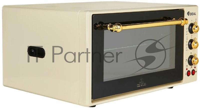 Мини печь IDEAL М 50 04 антрацит