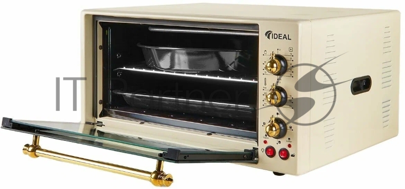 Мини печь IDEAL М 50 04 антрацит