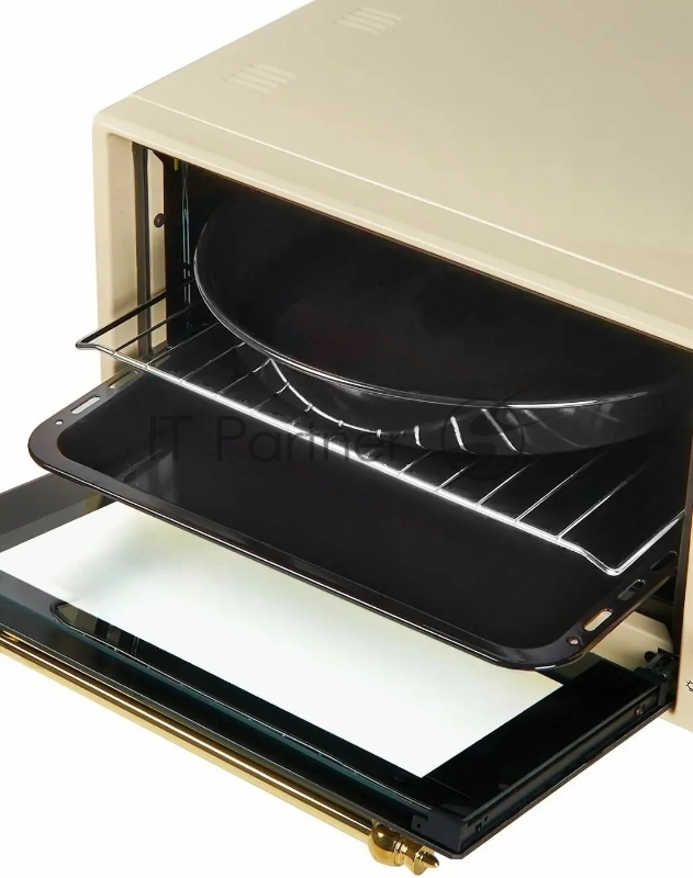 Мини печь IDEAL М 50 04 антрацит