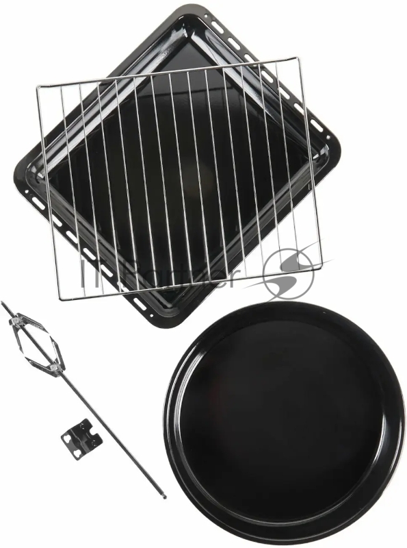 Мини печь IDEAL М 50 04 антрацит