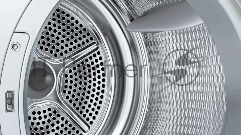 Сушильная машина Bosch Serie 8 WQB245A0BY кл.энер.:A+++ макс.загр.:9кг белый