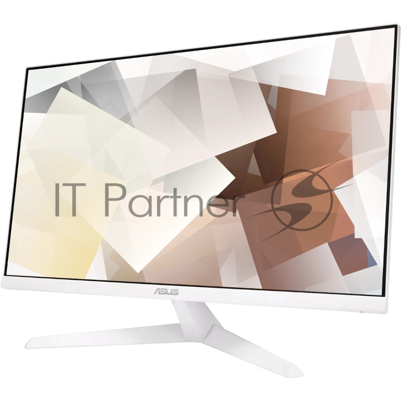 Монитор Asus 27 VY279HE-W белый IPS LED 1ms 16:9 HDMI матовая 1000:1 250cd 178гр/178гр 1920x1080 75Hz VGA 4.21кг