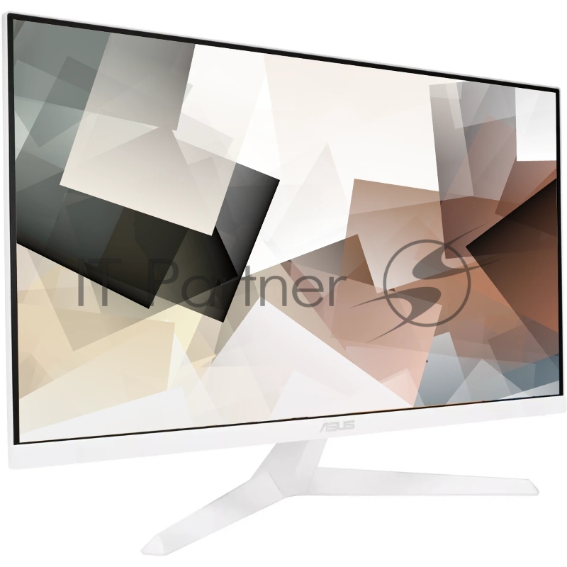 Монитор Asus 27 VY279HE-W белый IPS LED 1ms 16:9 HDMI матовая 1000:1 250cd 178гр/178гр 1920x1080 75Hz VGA 4.21кг