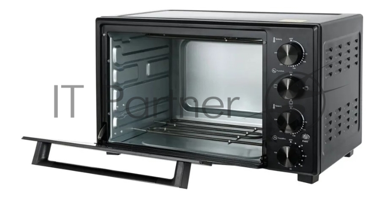 Мини печь KRAFT KFC-MO381HBL