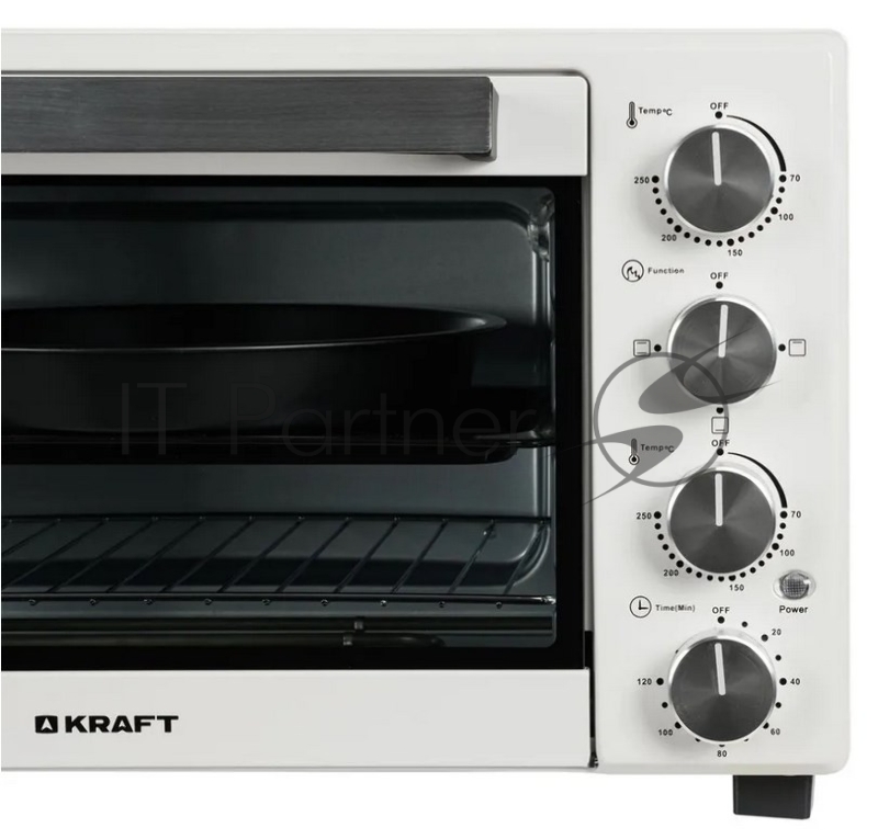 Мини печь KRAFT KFC-MO381HW