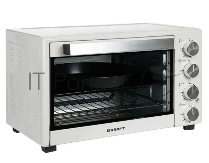 Мини печь KRAFT KFC-MO381HW
