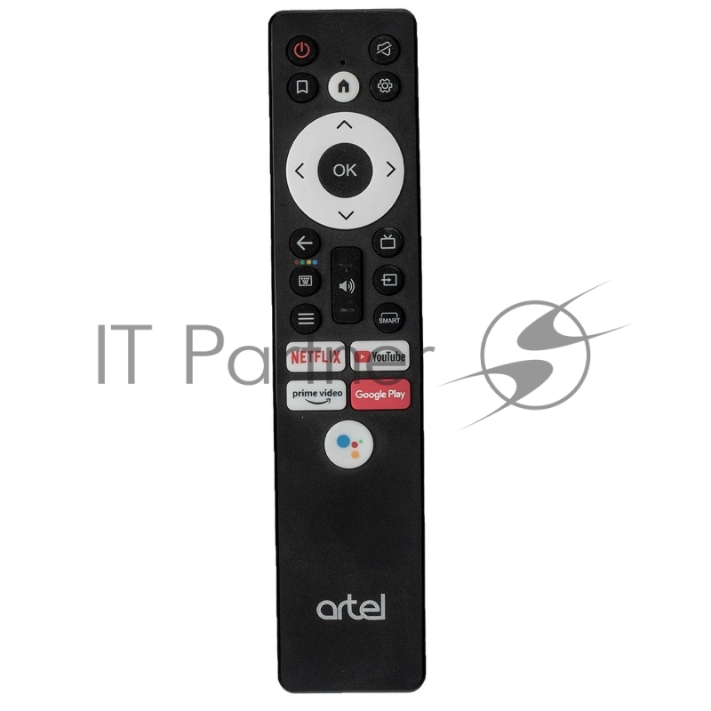 Телевизор ARTEL 75 UA75H3502 UHD Smart Темно-серый