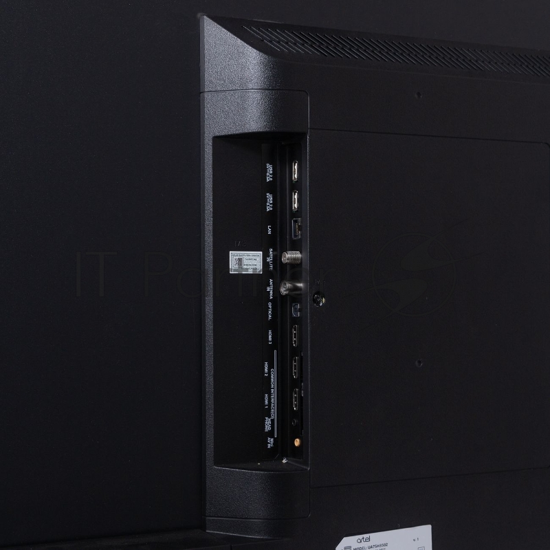 Телевизор ARTEL 75 UA75H3502 UHD Smart Темно-серый
