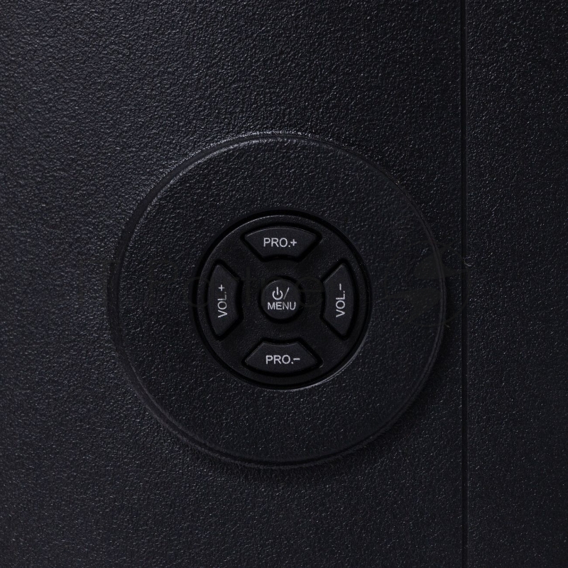 Телевизор ARTEL 75 UA75H3502 UHD Smart Темно-серый