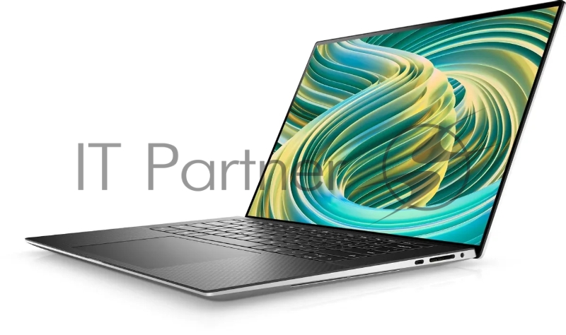 Ноутбук Dell XPS 15 9530 Core i7 13700H 16Gb SSD1Tb NVIDIA GeForce RTX4050 6Gb 15.6 WVA FHD+ (1920x1200) Windows 11 Professional dk.grey WiFi BT Cam (9530-1650)