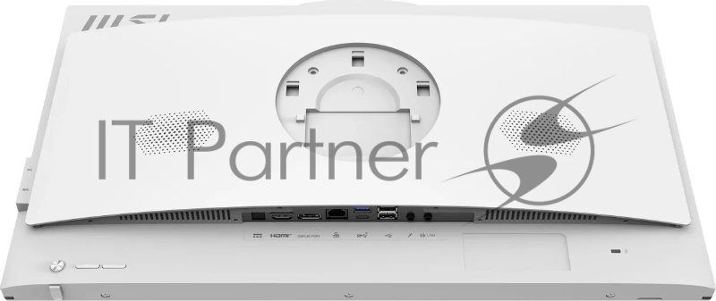 Моноблок 23.8 FHD MS Pro AP242P 14M-655XRU white (Core i5 14400/16Gb/512Gb SSD/VGA int/noOS/kb+m) (9S6-AE0622-655)