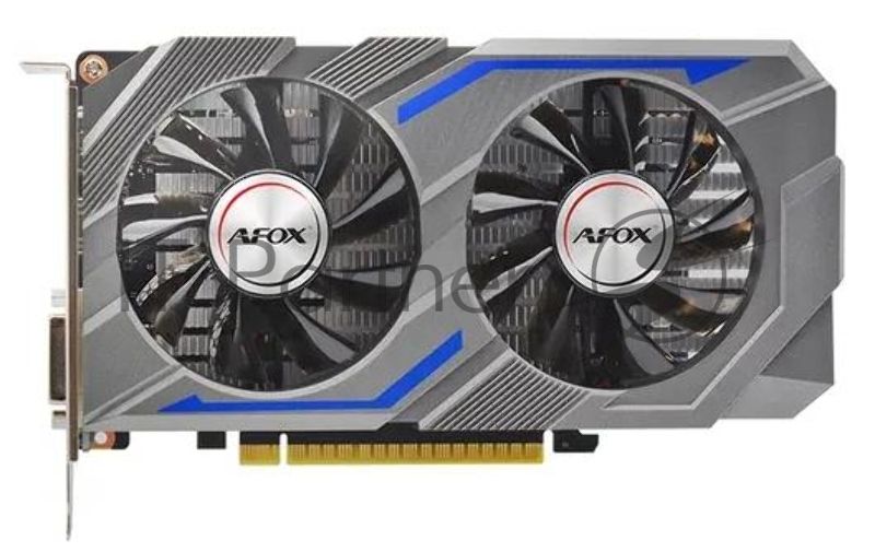 Видеокарта AFOX NVIDIA GeForce GTX 1650 4 Гб GDDR6 128 бит PCIE 3.0 16x Memory 12000 МГц GPU 1485 МГц Активный 1xВыход HDMI 2xВыход DisplayPort AF1650-4096D6H1-V8