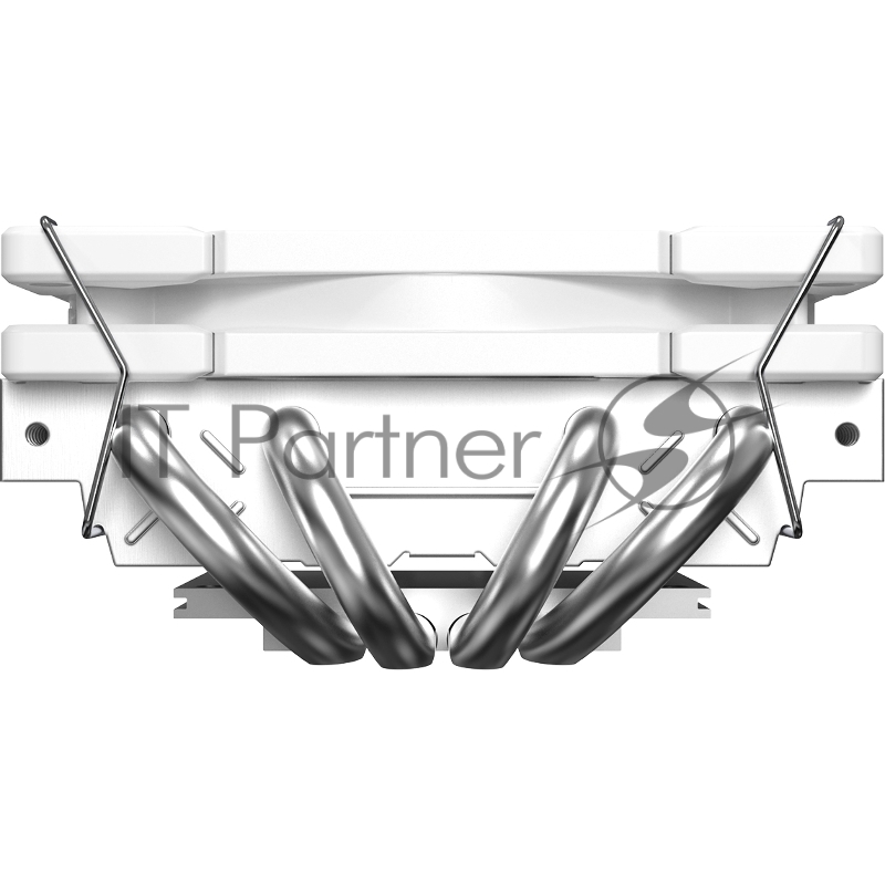 Вентилятор для процессора ID-COOLING IS-40X-V3 Socket AM4/AM5/115x/1200/1700, 92mm, 2800rpm, 35.2 дБ, 95W, PWM 4-pin, Al-Cu (IS-40X-V3 WHITE)