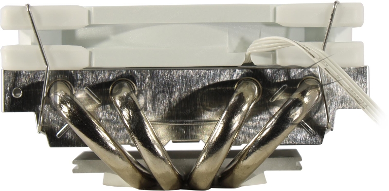 Вентилятор для процессора ID-COOLING IS-40X-V3 Socket AM4/AM5/115x/1200/1700, 92mm, 2800rpm, 35.2 дБ, 95W, PWM 4-pin, Al-Cu (IS-40X-V3 WHITE)