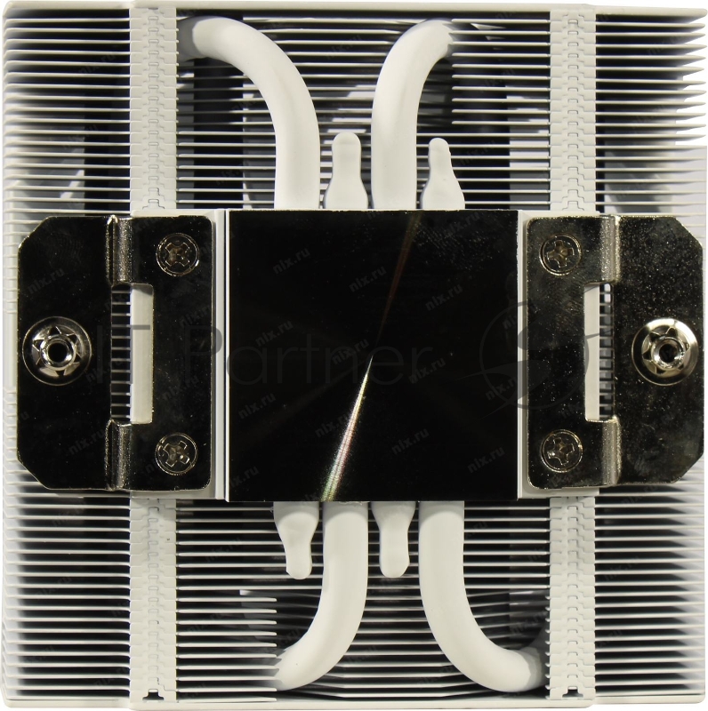 Вентилятор для процессора ID-COOLING IS-47-XT WHITE Socket AM4/AM5/115X/1200/1700, 92mm, 2800rpm, 35.2 дБ, 95W, PWM 4-pin, Al-Cu (IS-47-XT WHITE)