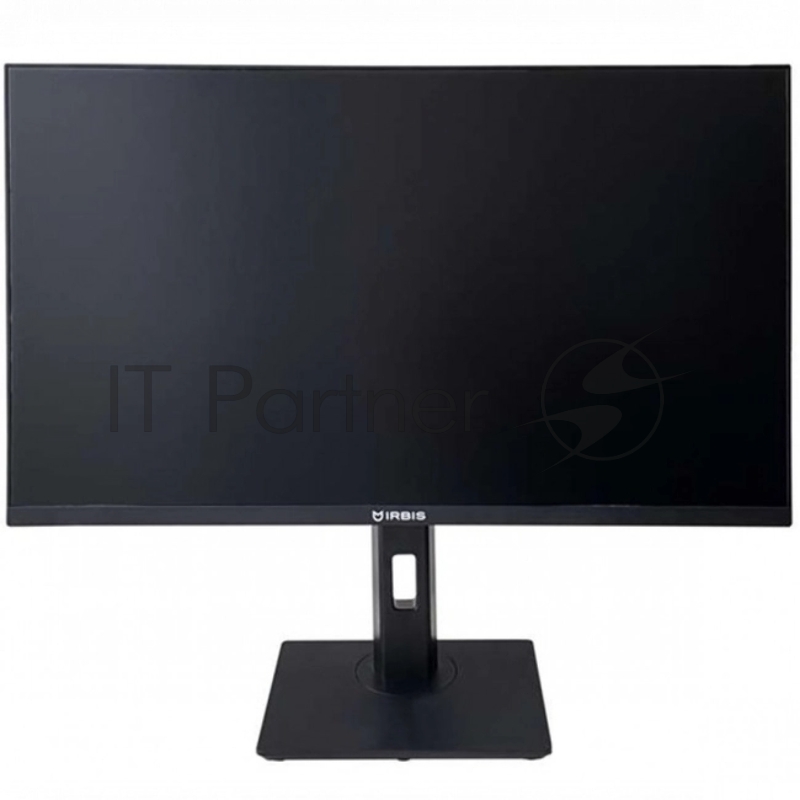 Монитор IRBIS SMARTVIEW 27 LED Monitor 1920x1080, 16:9, IPS, 250 cd/m2, 1000:1, 3ms, 178°/178°, VGA, HDMI, DP, PJack, Audio output, 75Hz, Speak, Tilt, VESA, Black 3y