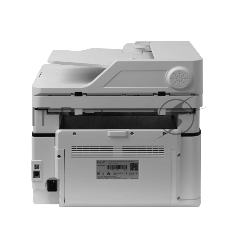 МФУ Fplus MB302ADN (лаз.моно,A4,30 стр./мин,дуплекс,1200dpi,перв. цв.сенс.жк.,лоток 150л, 60-200 гр., USB, Ethernet, макс. 65000 стр/мес, 667МГц, 512Мб, стартовый картридж 3000 копий)