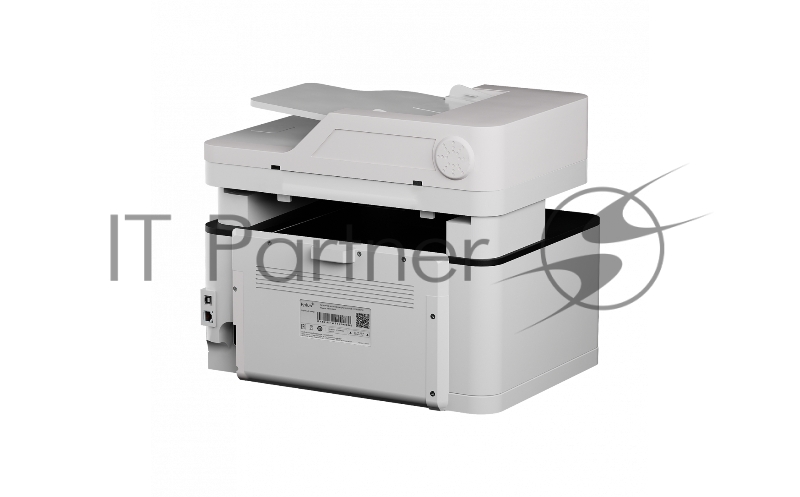 МФУ Fplus MB302ADN (лаз.моно,A4,30 стр./мин,дуплекс,1200dpi,перв. цв.сенс.жк.,лоток 150л, 60-200 гр., USB, Ethernet, макс. 65000 стр/мес, 667МГц, 512Мб, стартовый картридж 3000 копий)