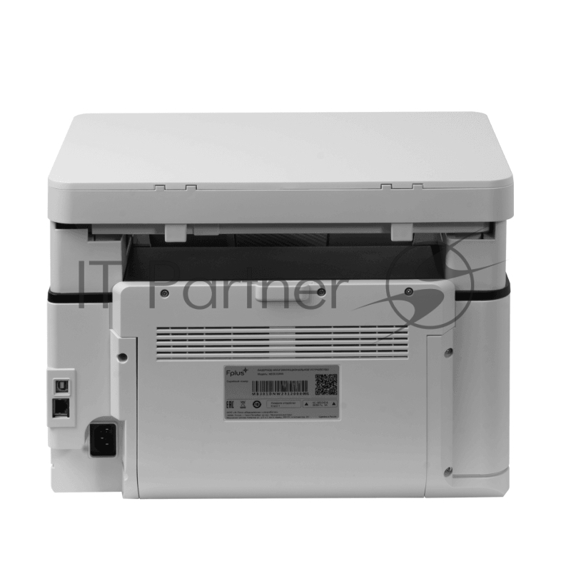 МФУ Fplus MB301DNW (лаз. моно,A4,30 стр./мин, 1200dpi., дуплекс, перв.стр. 4с., крышка, лоток 150л, 60-200 гр., USB, Ethernet, Wi-Fi, макс. 65000 стр/мес, 667МГц, 512Мб, стартовый картридж 3000 копий)