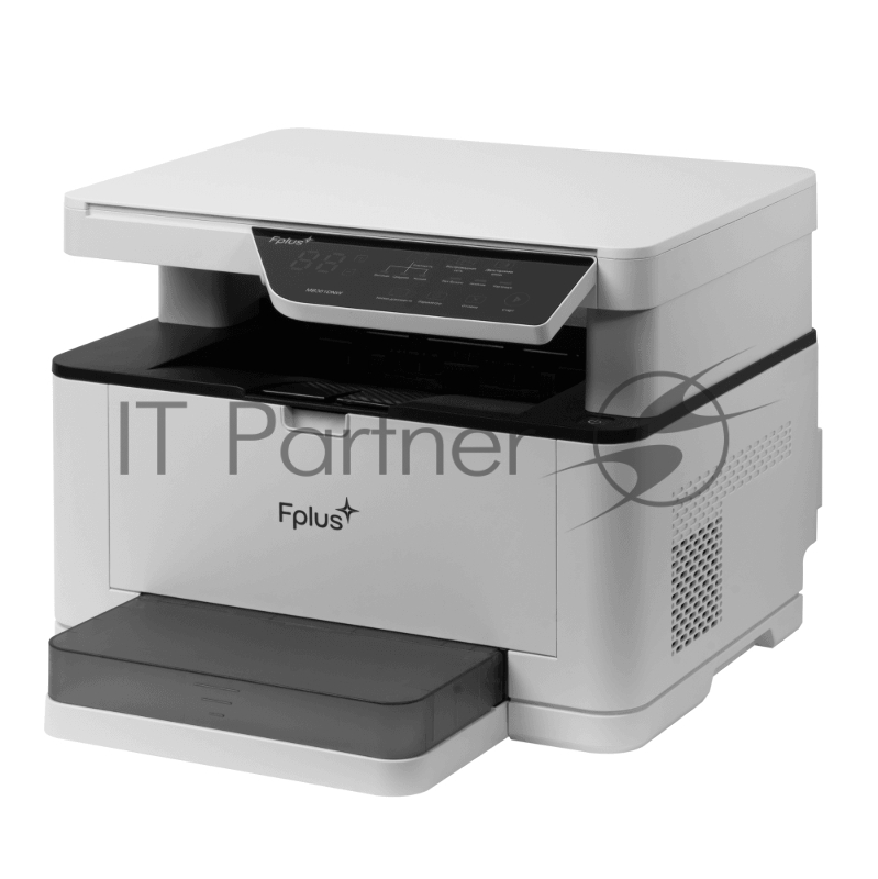 МФУ Fplus MB301DNW (лаз. моно,A4,30 стр./мин, 1200dpi., дуплекс, перв.стр. 4с., крышка, лоток 150л, 60-200 гр., USB, Ethernet, Wi-Fi, макс. 65000 стр/мес, 667МГц, 512Мб, стартовый картридж 3000 копий)