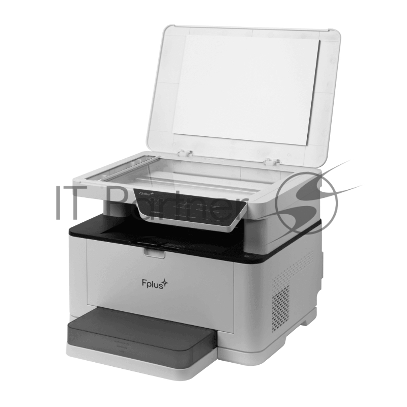 МФУ Fplus MB301DNW (лаз. моно,A4,30 стр./мин, 1200dpi., дуплекс, перв.стр. 4с., крышка, лоток 150л, 60-200 гр., USB, Ethernet, Wi-Fi, макс. 65000 стр/мес, 667МГц, 512Мб, стартовый картридж 3000 копий)