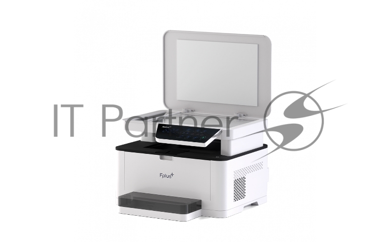 МФУ Fplus MB301DNW (лаз. моно,A4,30 стр./мин, 1200dpi., дуплекс, перв.стр. 4с., крышка, лоток 150л, 60-200 гр., USB, Ethernet, Wi-Fi, макс. 65000 стр/мес, 667МГц, 512Мб, стартовый картридж 3000 копий)