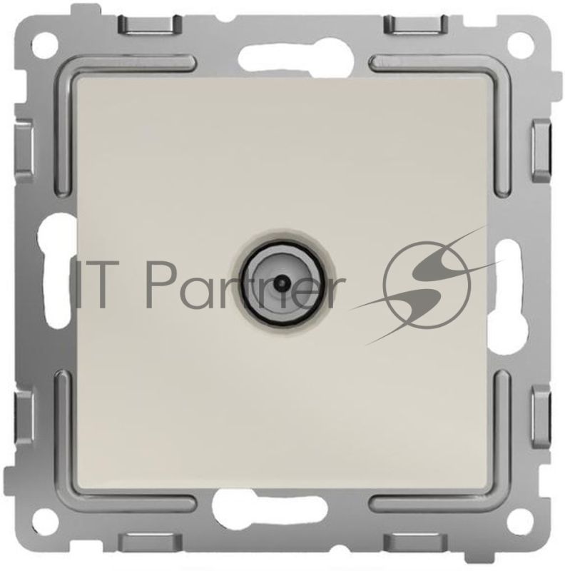 Коннектор TV СП Pixel механизм беж. TOKOV ELECTRIC TKE-PX-A1C-C02