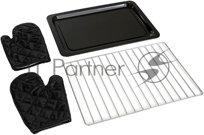 Мини-печь KRAFT KFC-MOHP 380 HW белый