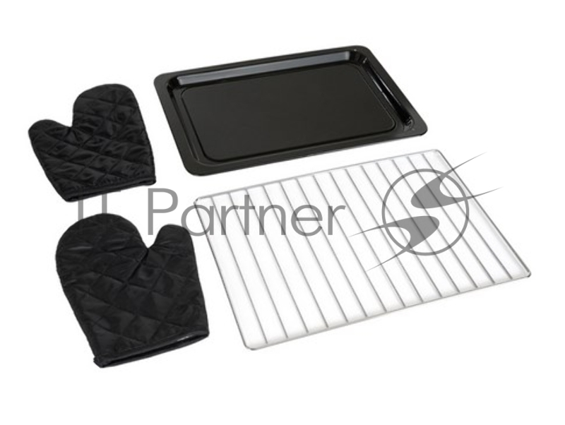 Мини печь KRAFT KFC-MOHP380HDGR