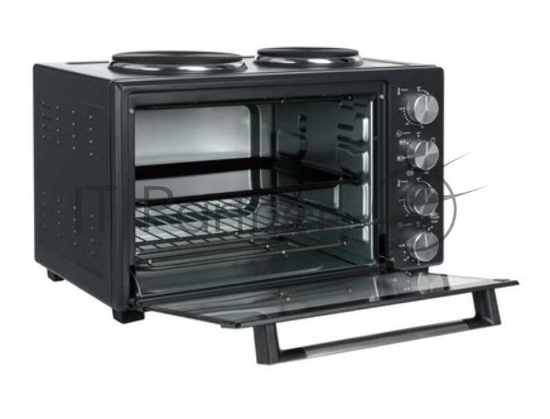 Мини печь KRAFT KFC-MOHP380HDGR