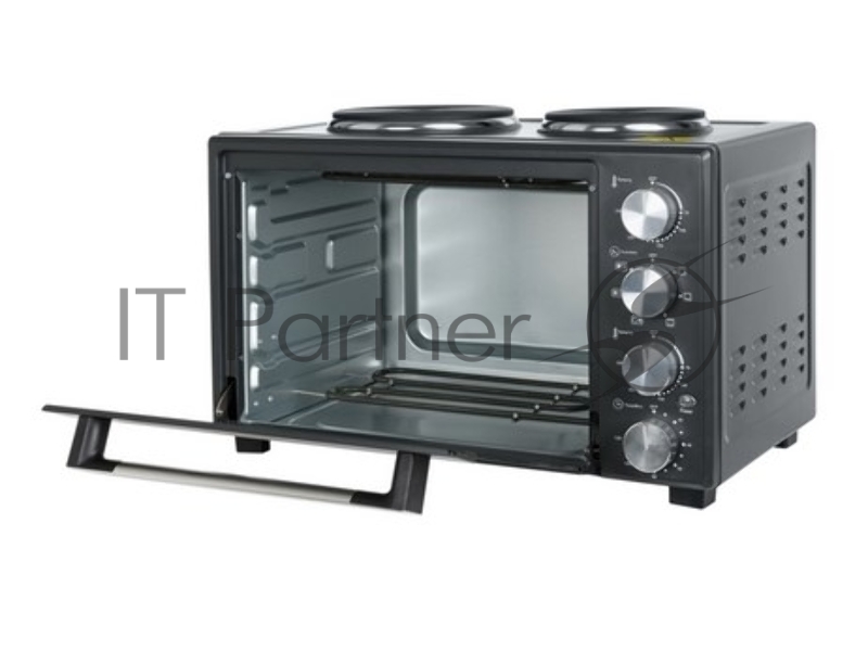 Мини печь KRAFT KFC-MOHP380HDGR