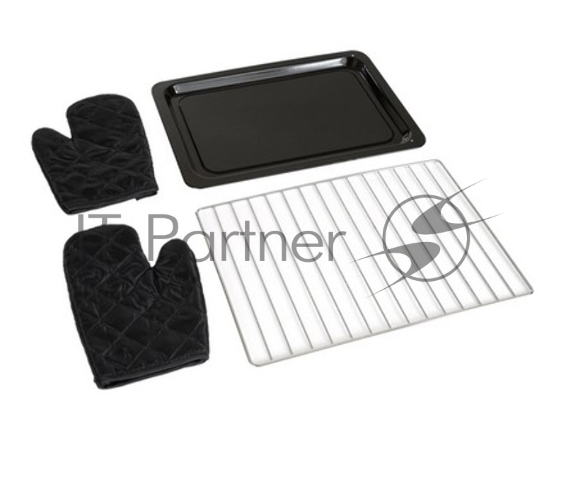 Мини печь KRAFT KFC-MOHP380HGR