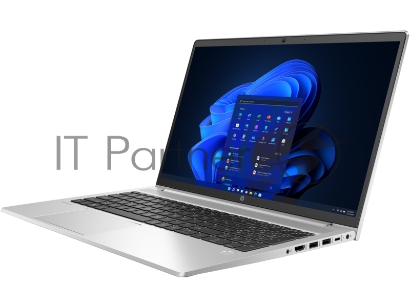 Ноутбук HP ProBook 455 G10 15.6 1920x1080/AMD Ryzen 5 7530U/RAM 8Гб/SSD 512Гб/AMD Radeon RX Vega 7/ENG|RUS/DOS серебристый 1.74 кг 9G204ET