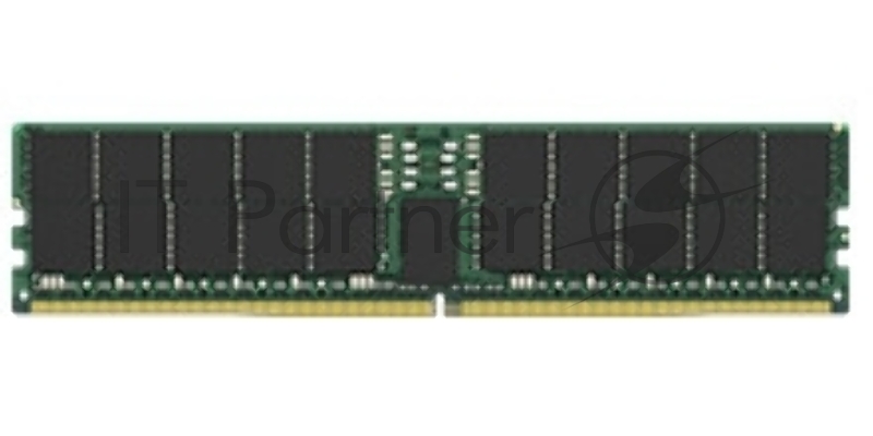 Модуль памяти Kingston Server Premier 96GB 5600MT/s DDR5 ECC Registered CL46 DIMM 2Rx4 Hynix M Renesas