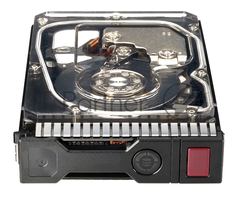 Жесткий диск HPE 1x1.2Tb SAS 10K J9F48A