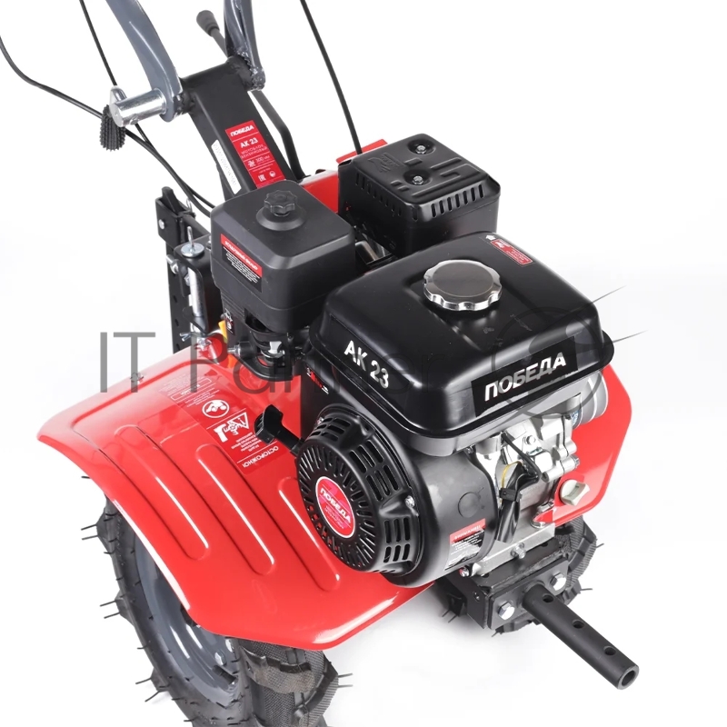 Мотоблок бензиновый Победа АК 23