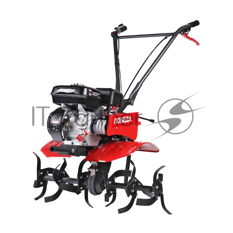 Мотоблок бензиновый Победа АК 23