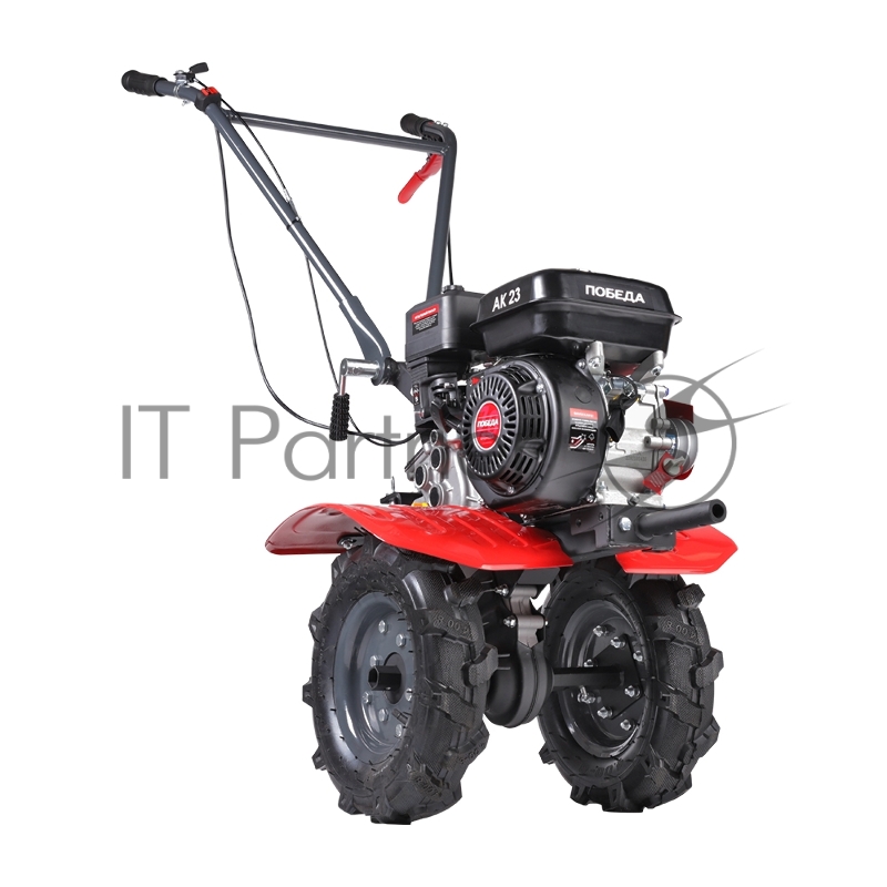 Мотоблок бензиновый Победа АК 23
