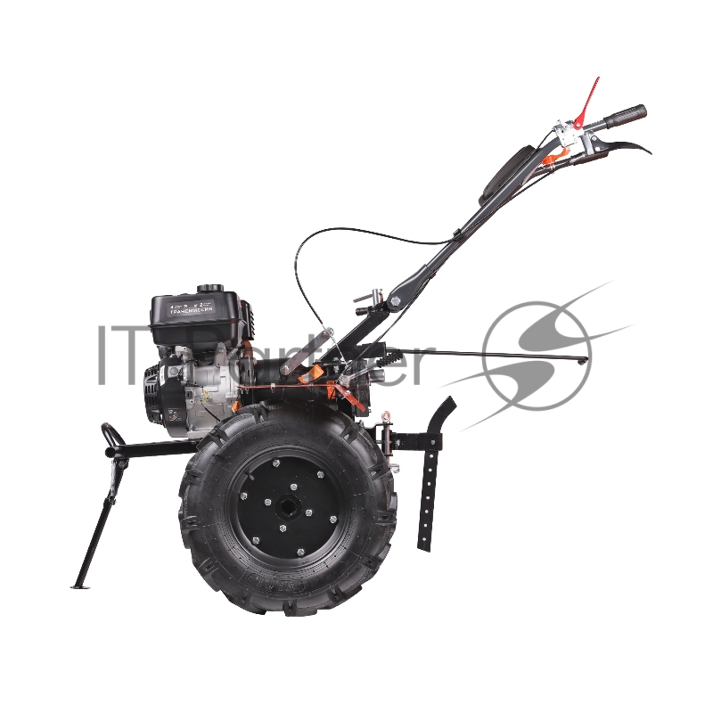 Мотоблок бензиновый PATRIOT Nevada 409 9,0 л,скоробка передач: 4 вперед+ 2 назад