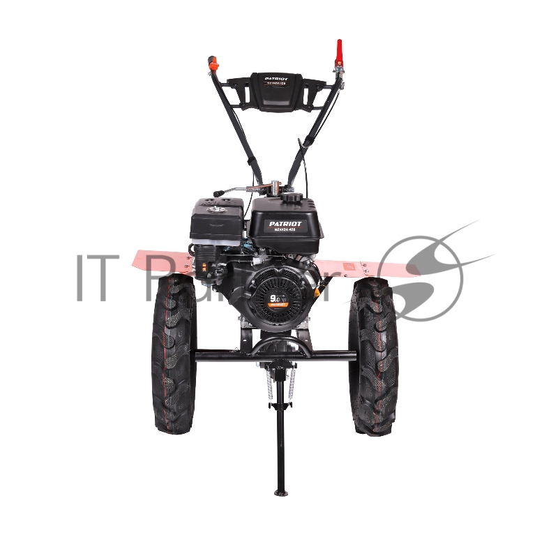 Мотоблок бензиновый PATRIOT Nevada 409 9,0 л,скоробка передач: 4 вперед+ 2 назад