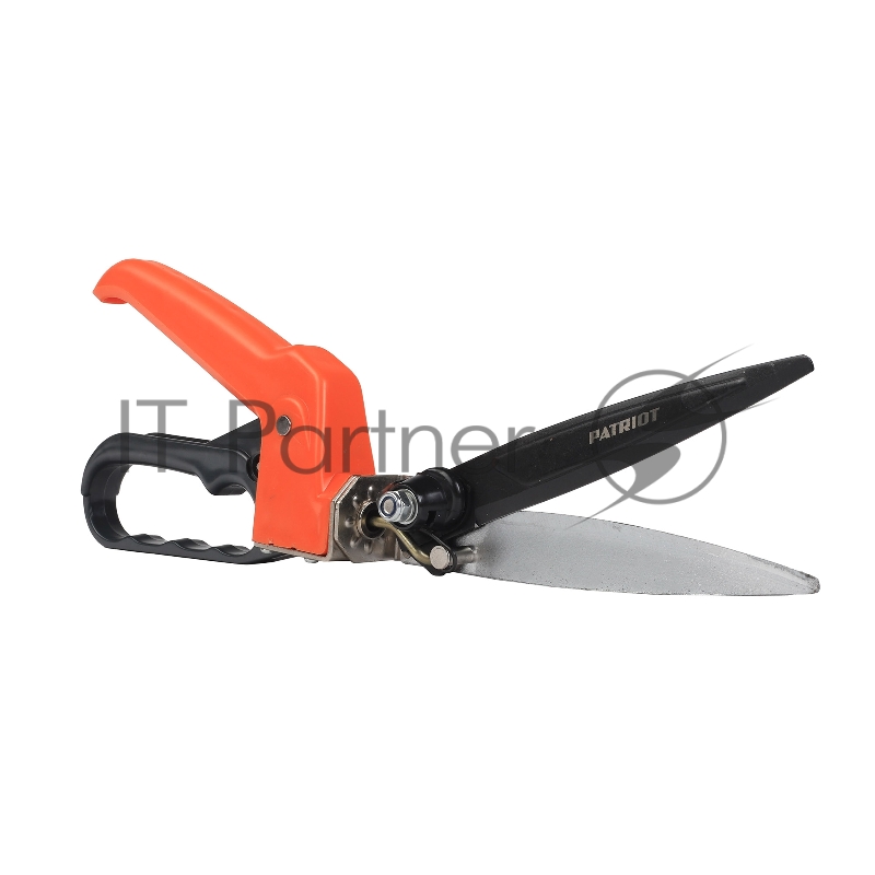 Ножницы газонные Patriot SGP-320, с эфесом, поворотный механизм, 320 мм