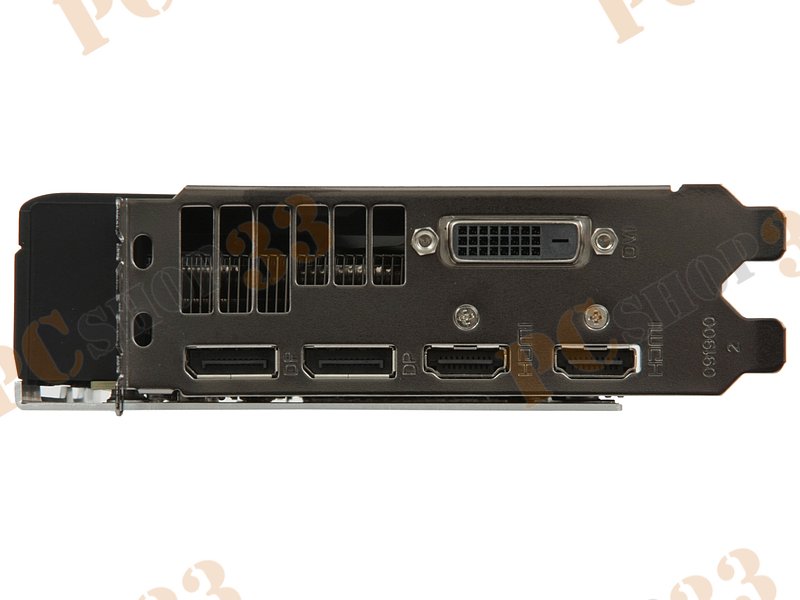 Видеокарта Sapphire Radeon RX 580 Pulse OC W/BP (UEFI) 8ГБ 11265-05 (Radeon RX 580, DDR5, DVI, 2xHDMI, 2xDP) (PCI-E)