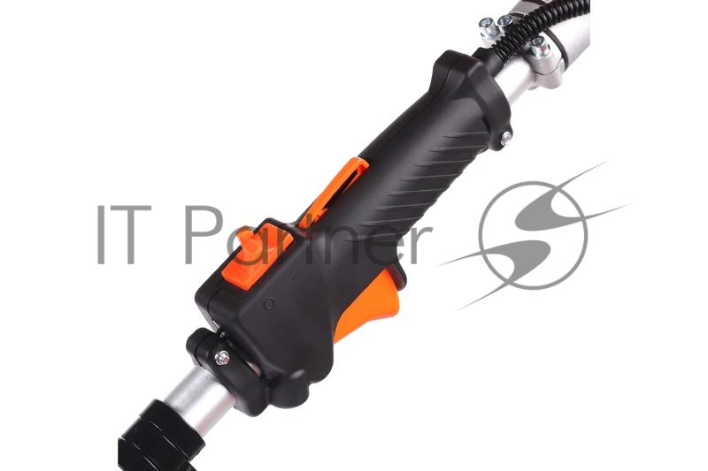 Триммер бензиновый PATRIOT PT 233 (1+1) 1л.с, 23сс,полуавтоматическая катушка, изогнутая разборная штанга, D-образная рукоятка, низкий вес, плечевой ремень