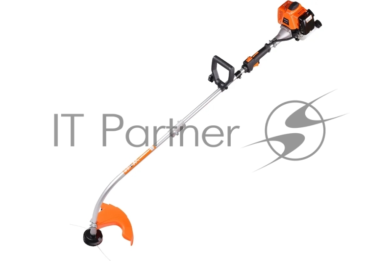 Триммер бензиновый PATRIOT PT 233 (1+1) 1л.с, 23сс,полуавтоматическая катушка, изогнутая разборная штанга, D-образная рукоятка, низкий вес, плечевой ремень