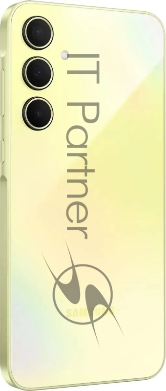 Смартфон Samsung Galaxy A35 8/256GB Lemon arabic SM-A356EZYVMEA